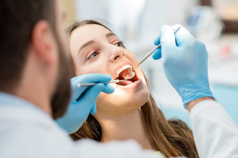 DentAria Dental Clinic Clinique Dentaire services dentists